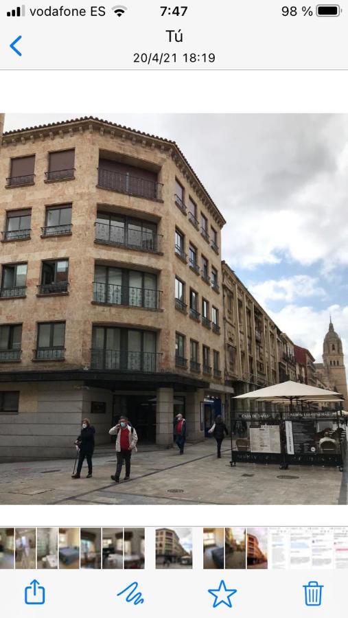 Plaza Mayor A 1 Min Centro 5 Banos Nuevo Calle Rua Mayor Salamanka Zewnętrze zdjęcie