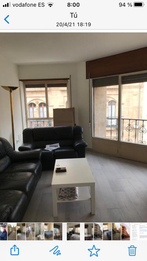 Plaza Mayor A 1 Min Centro 5 Banos Nuevo Calle Rua Mayor Salamanka Zewnętrze zdjęcie