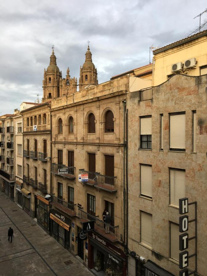 Plaza Mayor A 1 Min Centro 5 Banos Nuevo Calle Rua Mayor Salamanka Zewnętrze zdjęcie