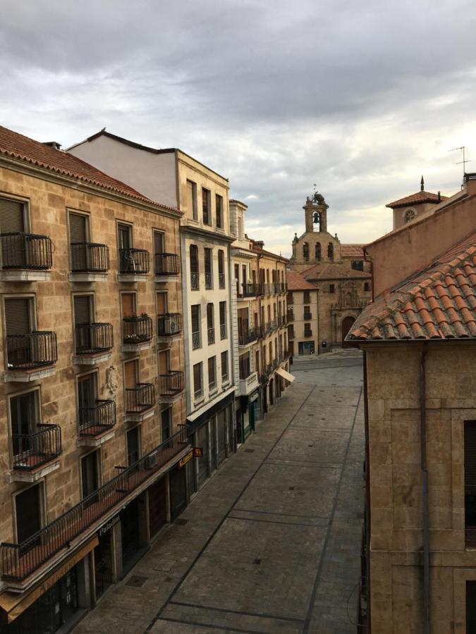 Plaza Mayor A 1 Min Centro 5 Banos Nuevo Calle Rua Mayor Salamanka Zewnętrze zdjęcie